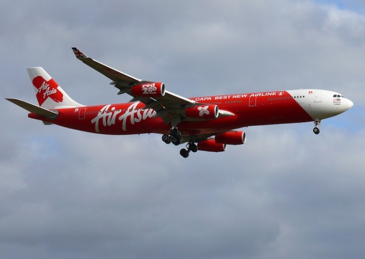 AirAsia Flight Lands at Wrong Airport Due to Pilot Error
