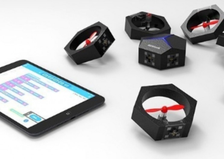 Build Your Own Drones with Airblock