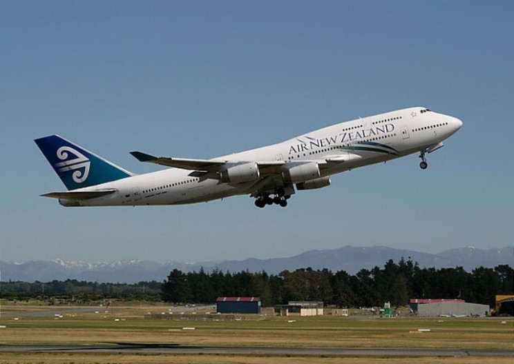 Air New Zealand Ranked the World's Best Airline