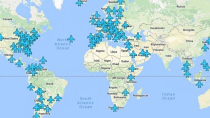 Wi-Fi Passwords of Over 130 Airports in One Place