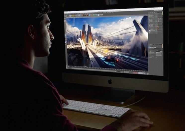 Apple's New Insanely Powerful $5000 iMac Pro Arrives in December