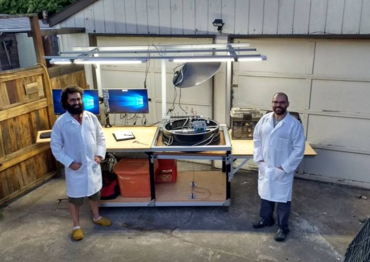 Garage Project Garners $1.5 Million Energy Award