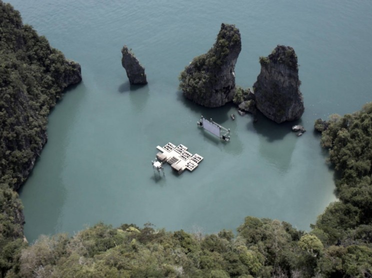 Archipelago Cinema, One Unusual Movie Theater