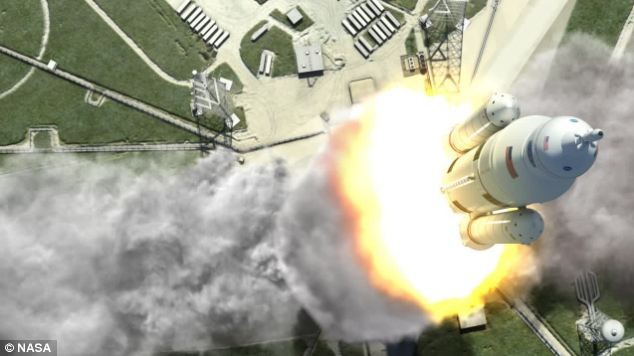 NASA's Space Launch System will be the largest rocket ever made