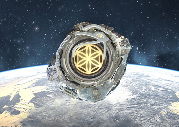 The World's First 'Space Nation' Asgardia Gets Ready For Sattelite Launch