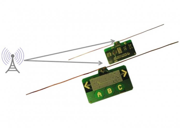 Wi-Fi-Powered Electronics: Nikola Tesla's Dream Realized