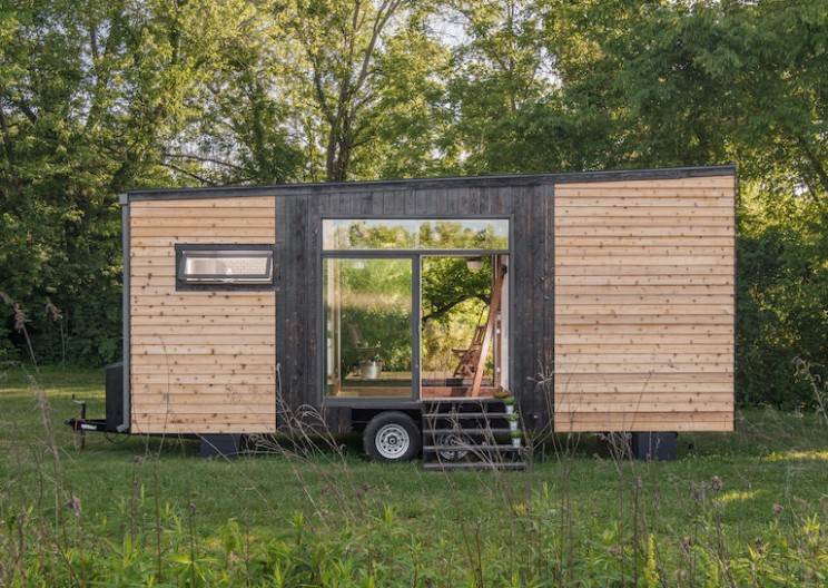 The Most Spacious and Luxurious Tiny Home You Will Ever See