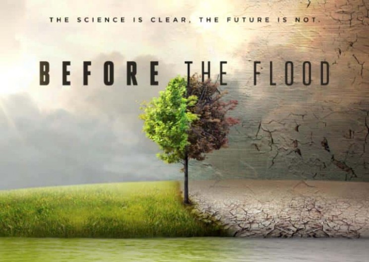 National Geographic Makes Documentary with Leo DiCaprio Free on YouTube