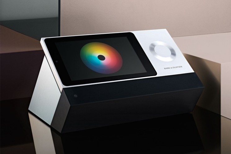 The stunning BeoSound Moment gathers your music in one place