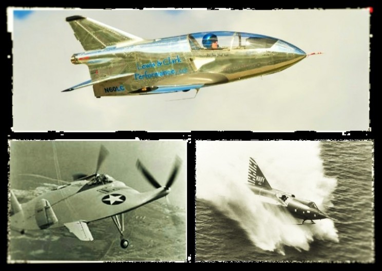 The 5 Most Bizarre Aircraft in the World