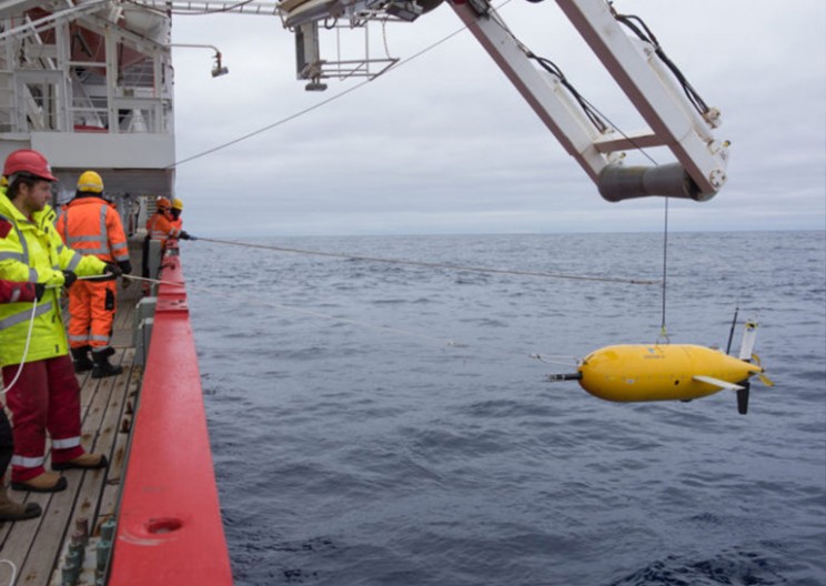 Boaty McBoatface Returns Home from Its First Mission with Unprecedented Data