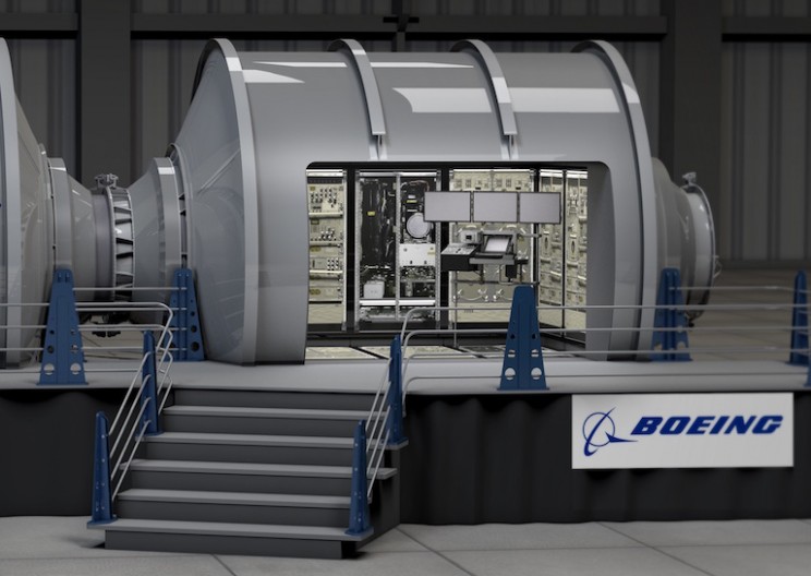 NASA Building Deep Space Habitats with Private Companies on Earth