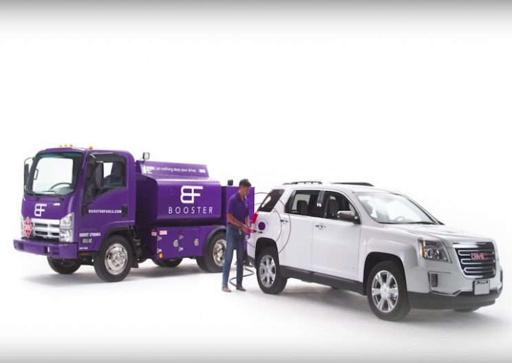 These Mini Tankers Can Fill Your Gas Tank Whenever and Wherever You Want