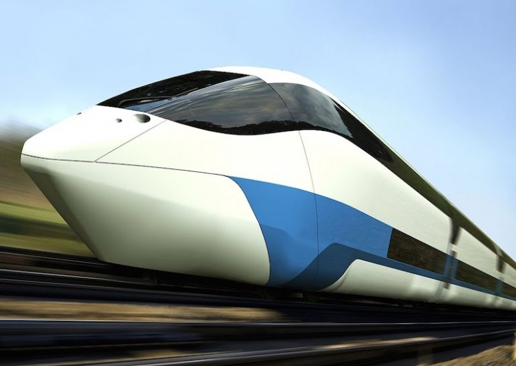 India is Building a Bullet Train that Runs Underwater