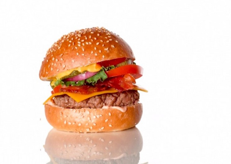 Meet the Incredible Machine Behind the Impossible Burger Shot