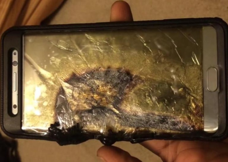 Want to Trade in Your Samsung Note 7? Here are your options.