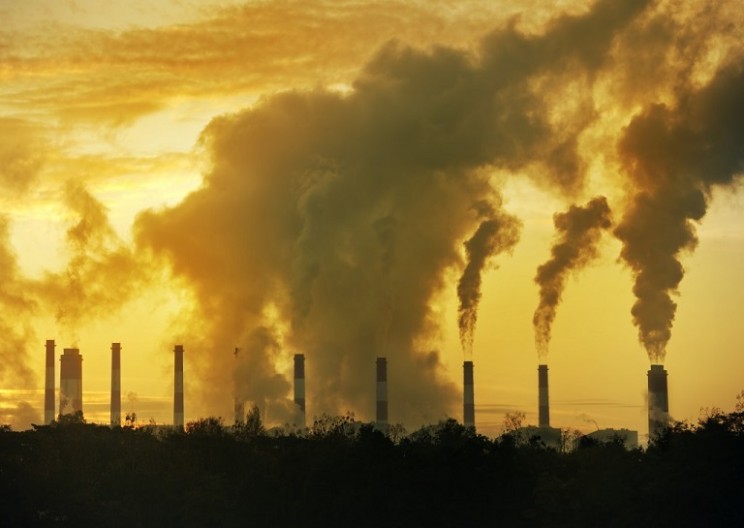 Scientists find a way to convert Carbon Dioxide from air into fuel