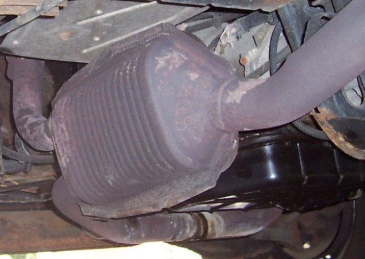 What the Heck is a Catalytic Converter?