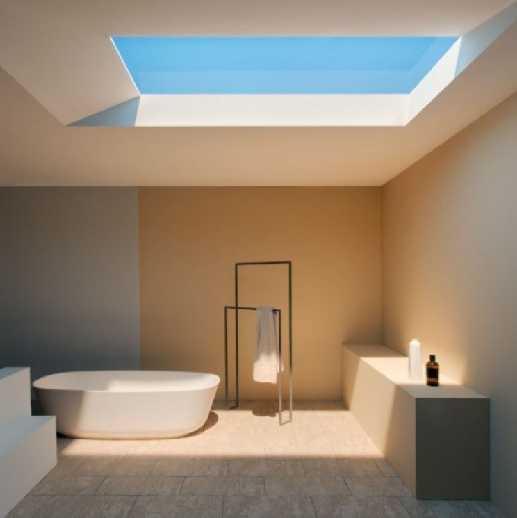 CoeLux brings sunlight to rooms without windows