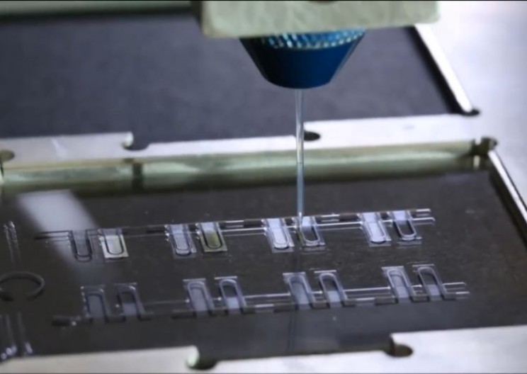 Harvard Researchers Create 3-D Printed Heart on a Chip