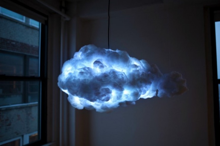 'The Cloud' delivers personal thunder and lightning as well as your favourite tunes