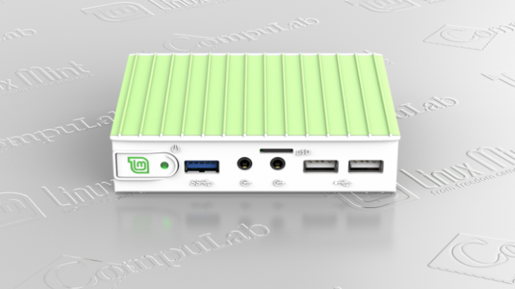 CompuLab designs mini pocket sized computer, the MintBox Mini
