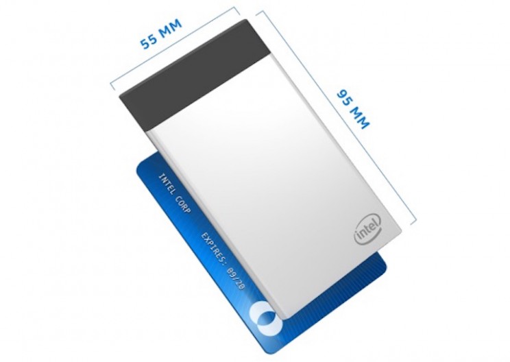 You Can Carry This Tiny Pocket PC Wherever You Go