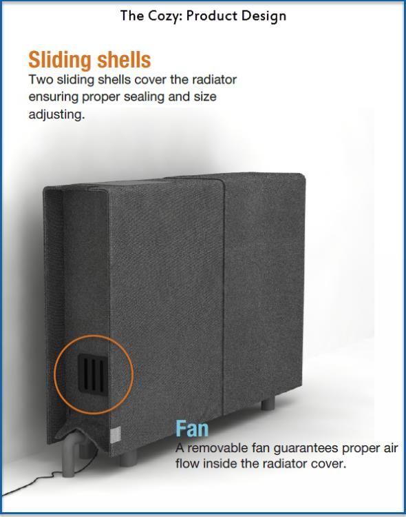 Warm up your house heating the smart way with your smartphone