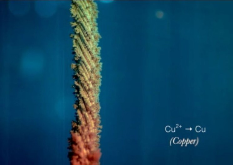 Watch How These Stunning Crystals Take Shape