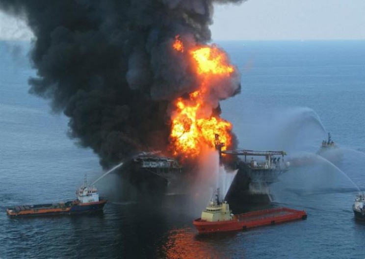The Worst Oil Spill in U.S. History Caused Over $17 Billion in Global Damages