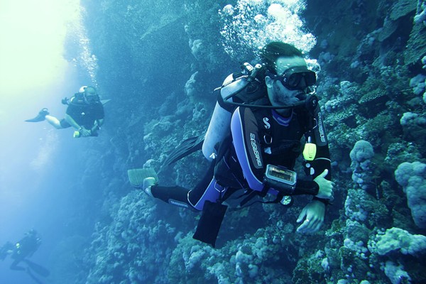 Innovasub's DivePhone Transcends Diving Computers
