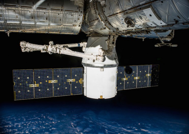 SpaceX Falcon 9 is Returning to the ISS this July