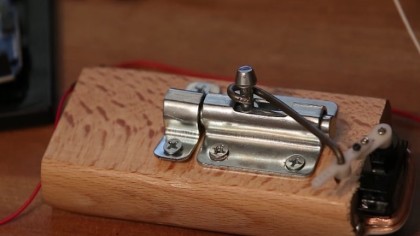 Inventor Creates Door that Locks When in Incognito Mode