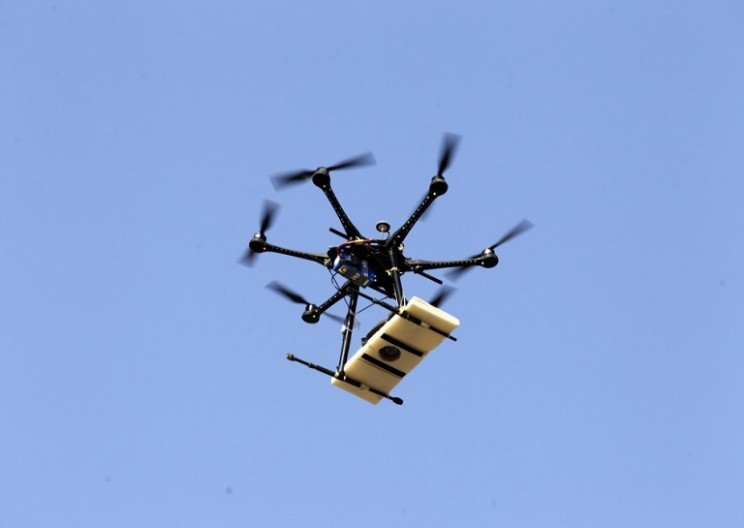 How drones are taking over the world