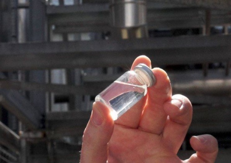 Audi is the first to offer synthetic gasoline