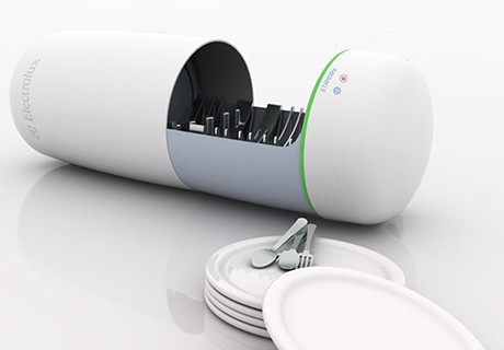Eco Friendly Dish Washer