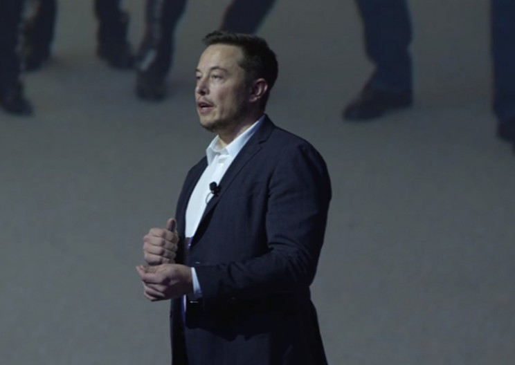 Elon Musk: Are you prepared to die? If that's okay, then you're a candidate for Mars