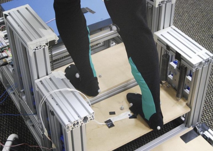 These Energy-Recycling Stairs Make Walking Up and Down Much Easier