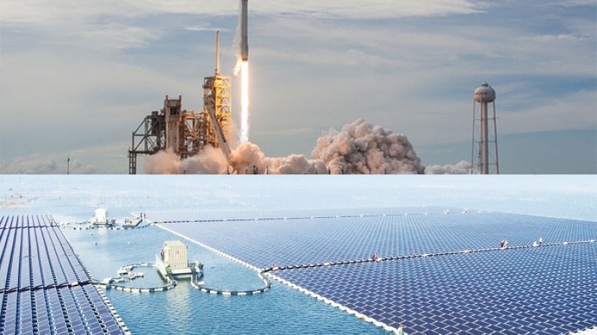 The Biggest Engineering Innovations Of 2017 So Far