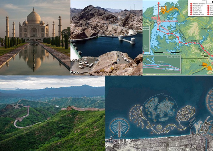 Top 5 Engineering Destinations to See Before You Die