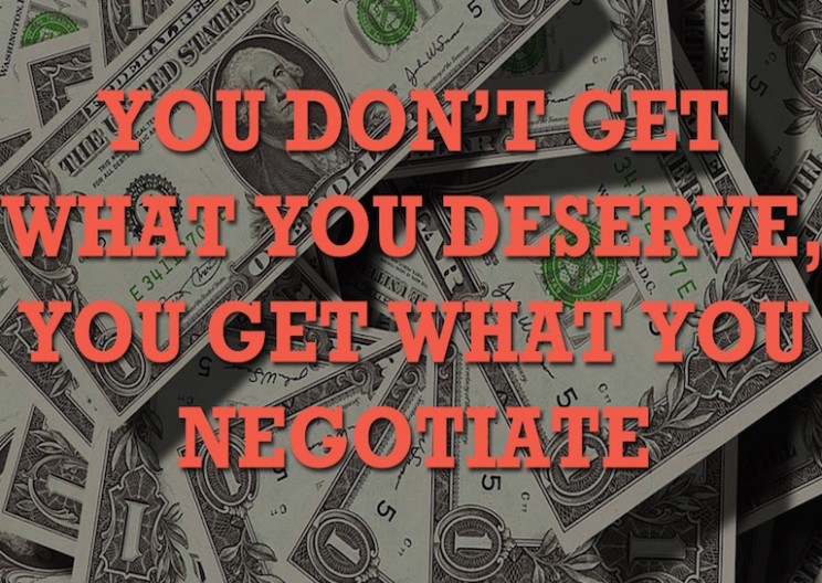 How to Negotiate Salary in Engineering Job Interviews