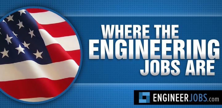 Where the Engineering Jobs Are