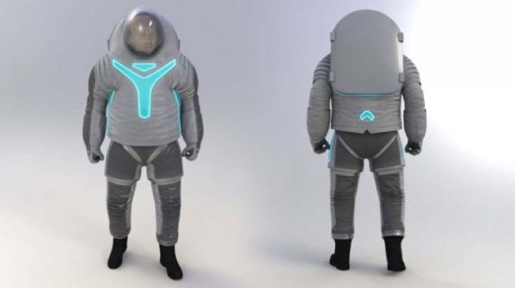Public vote to send NASA astronauts to space in Tron spacesuit