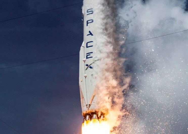 Elon Musk Says There Will Be a Fresh SpaceX Announcement Today