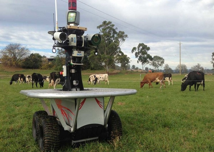 Farminators: Robots to replace Humans in Agriculture