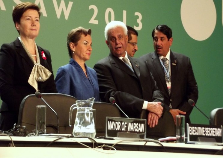 Climate change…who are the world’s most switched on politicians?