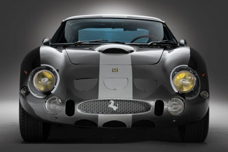 Extremely rare 1964 Ferrari 275 GTB/C Speciale is up for auction