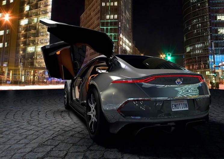 Legend Henrik Fisker Reveals His Tesla Rival That Can Charge in Just 9 Minutes