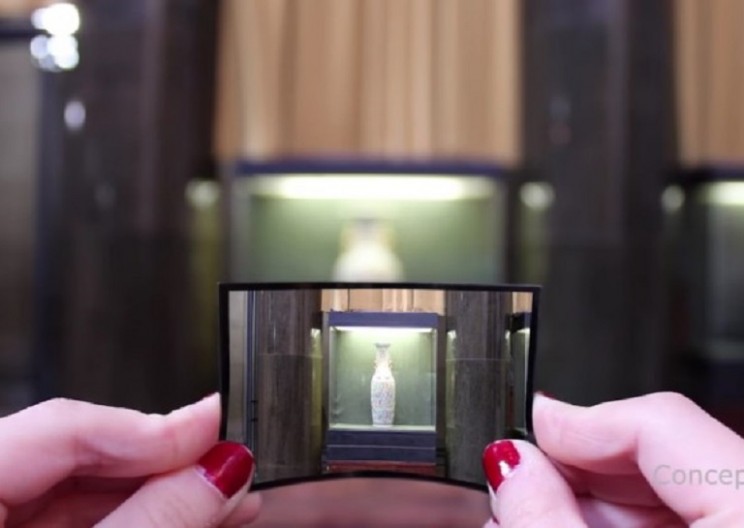 A Flexible Camera: A Radically different Aproach to Imaging