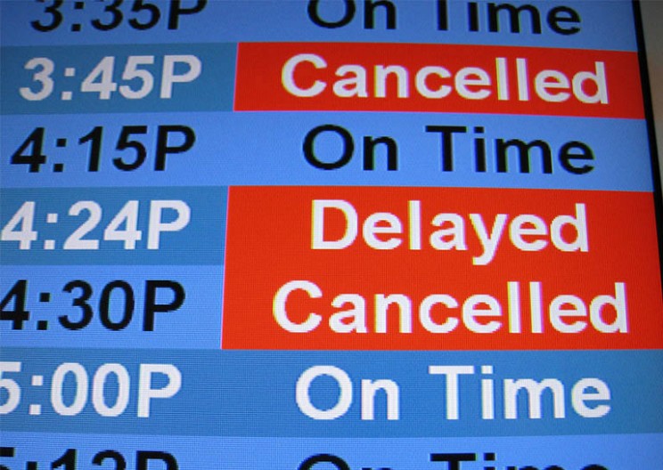 80-Year-Old Passenger Delays Flight By Throwing Nine Coins into Engine for 'Luck'